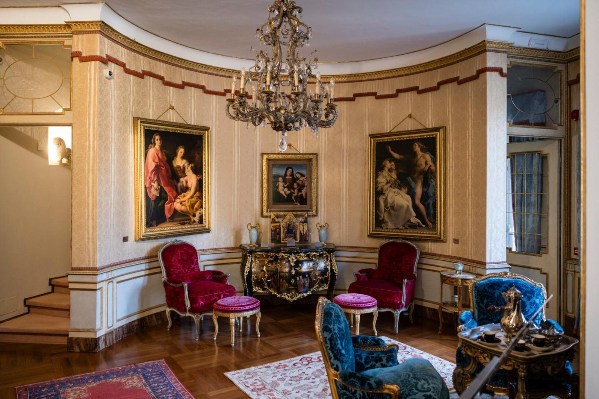 Villa Fiorita Avigliana Exterior foto